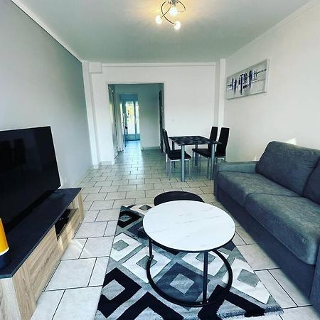 Magnifique 2P A Deux Pas De La Plage Cagnes-sur-Mer Exterior foto